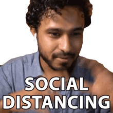 maintain social
