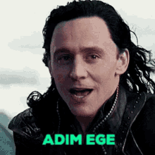 Loki Adım Ege GIF - Loki Adım Ege GIFs