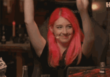Lizagrimm Party GIF - Lizagrimm Liza Party GIFs