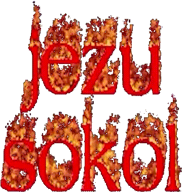 Jezu Sokol Sticker - Jezu Sokol Stickers