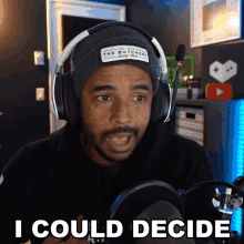 I Could Decide Rayndaygaming GIF - I Could Decide Rayndaygaming Evdog805 GIFs