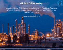 Global Oil Industry GIF