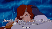 Should Of Been Honest With You GIF