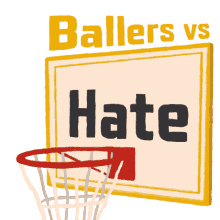 ballers hate