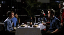Table Flip GIF - Snl Saturday Night Live Andy Samberg GIFs