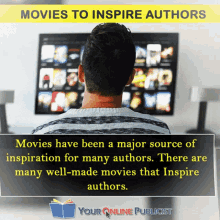 inspirationalmovies writer author motivationalmovies youronlinepublicist