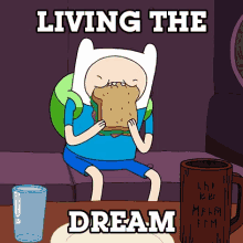 Living The GIF - Living The Dream GIFs