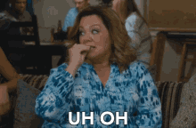 uh oh melissa mccarthy life of the party life of the party gifs