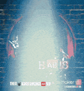 a poster that says ' theo rockhab ' on it