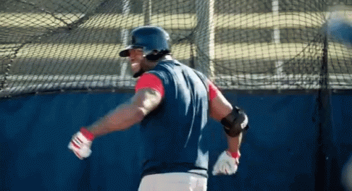 David Ortiz Big Papi GIF - David Ortiz Big Papi Dancing - Discover & Share  GIFs