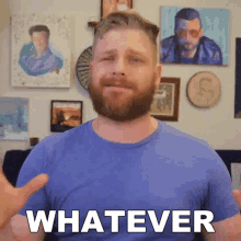 Whatever Grady Smith GIF - Whatever Grady Smith I Dont Care GIFs