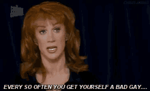 Kathy Griffin GIF - Kathy Griffin My Life On The D List D List GIFs