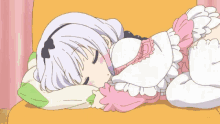 Anime Sleeping GIF - Anime Sleeping Nap GIFs