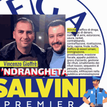 Salvini Lega GIF - Salvini Lega Padania GIFs