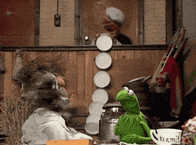 Muppet Show Muppets GIF