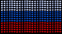 Among Us Russia GIF - Among Us Russia Flag GIFs