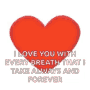 Heart Emoji GIF - Heart Emoji I Love You GIFs