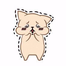 cute lovely pomeranian dog happy cute lovely pomeranian dog happy