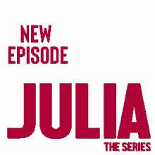 terriblepeople julia the series new episode