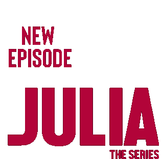 Terriblepeople Julia The Series Sticker - Terriblepeople Julia The Series New Episode Stickers