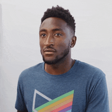 Nodding Marques Brownlee GIF - Nodding Marques Brownlee You Have A Point GIFs