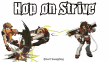 Jarl Swagdog Hop On Strive GIF - Jarl Swagdog Hop On Strive Hop On Strive Jarl GIFs