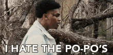 I Hate The Popos Police GIF - I Hate The Popos Police Officer GIFs