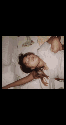 Rose Ann Sleeping GIF - Rose Ann Sleeping Asleep GIFs