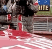Supercars Pitstop GIF - Supercars Pitstop Yes GIFs