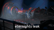 Eternights Leak GIF - Eternights Leak GIFs