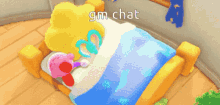 Kirby Kirby And The Forgotten Land GIF - Kirby Kirby And The Forgotten Land Gm Chat GIFs