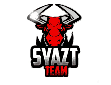 bull syazt team logo