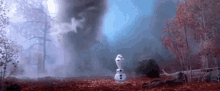 Olaf This Is Fine GIF - Olaf This Is Fine Fine GIFs