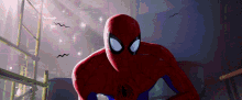 Spiderman Spiderverse GIF - Spiderman Spiderverse Spiderman Into The Spiderverse GIFs