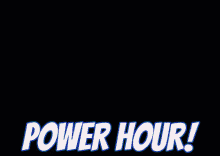 Power Hour GIF - Power Hour GIFs