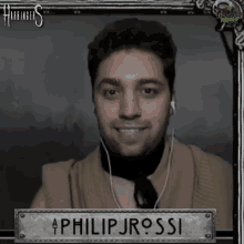 Philip J Rossi Savageworlds GIF - Philip J Rossi Savageworlds Harbingersrpg GIFs