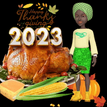 Give Thanks Grateful GIF - Give Thanks Grateful Thanksgiving 2023 GIFs