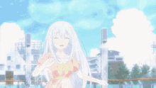 Chiwa Oreshura GIF - Chiwa Oreshura - Discover & Share GIFs