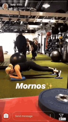 Work Out Sprint Warm Ups GIF - Work Out Sprint Warm Ups Getting Fit GIFs