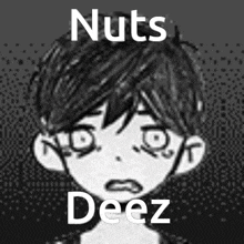 Omori Deez Nuts GIF - Omori Deez Nuts GIFs