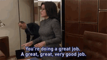 Great Job GIF - Youre Doing A Great Job Great Very Good GIFs