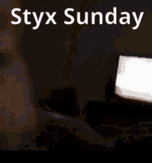 styx styx ranger sunday scu space i think