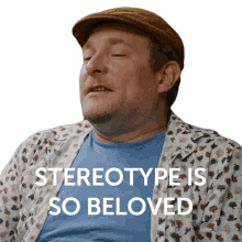 stereotype is so beloved james adomian stay tooned 102 stereotypes are extremely popular
