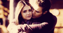 Being In Love Is Lovely. GIF - Inlove Hugging Couple GIFs