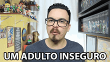 Um Adulto Inseguro An Insecure Adult GIF - Um Adulto Inseguro An Insecure Adult Insecure GIFs