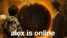 Alex Is Online Nanacool8 GIF