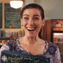Excited Twyla GIF - Excited Twyla Sarah Levy GIFs