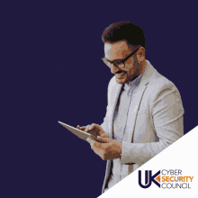 Uk Cyber Security Council Made It Into The News GIF - Uk Cyber Security Council Cyber Security Made It Into The News GIFs
