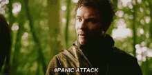 Panic Attack Gendry GIF - Panic Attack Gendry Game Of Thrones GIFs