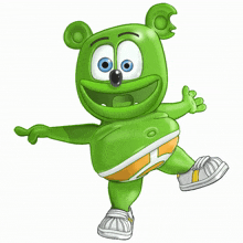 gummib%C3%A4r gummy bear png render